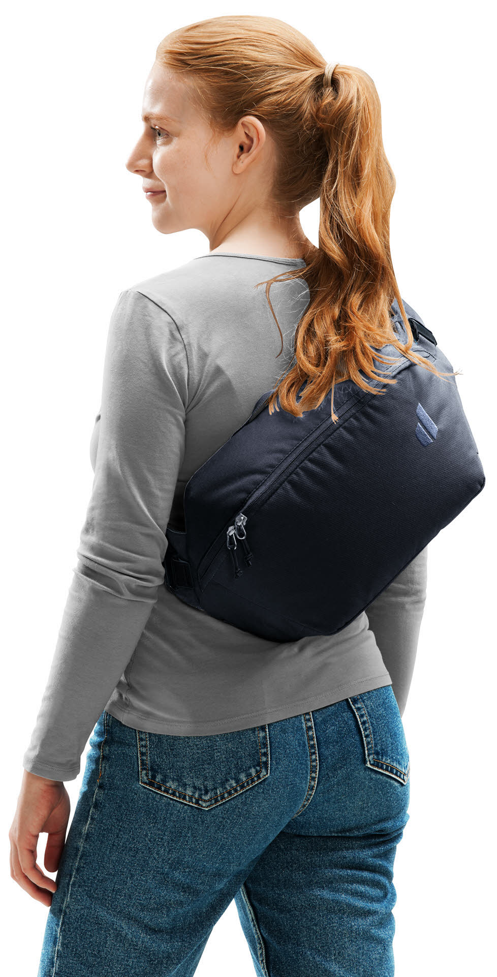 Deuter Stroof 5 Umhängetasche black