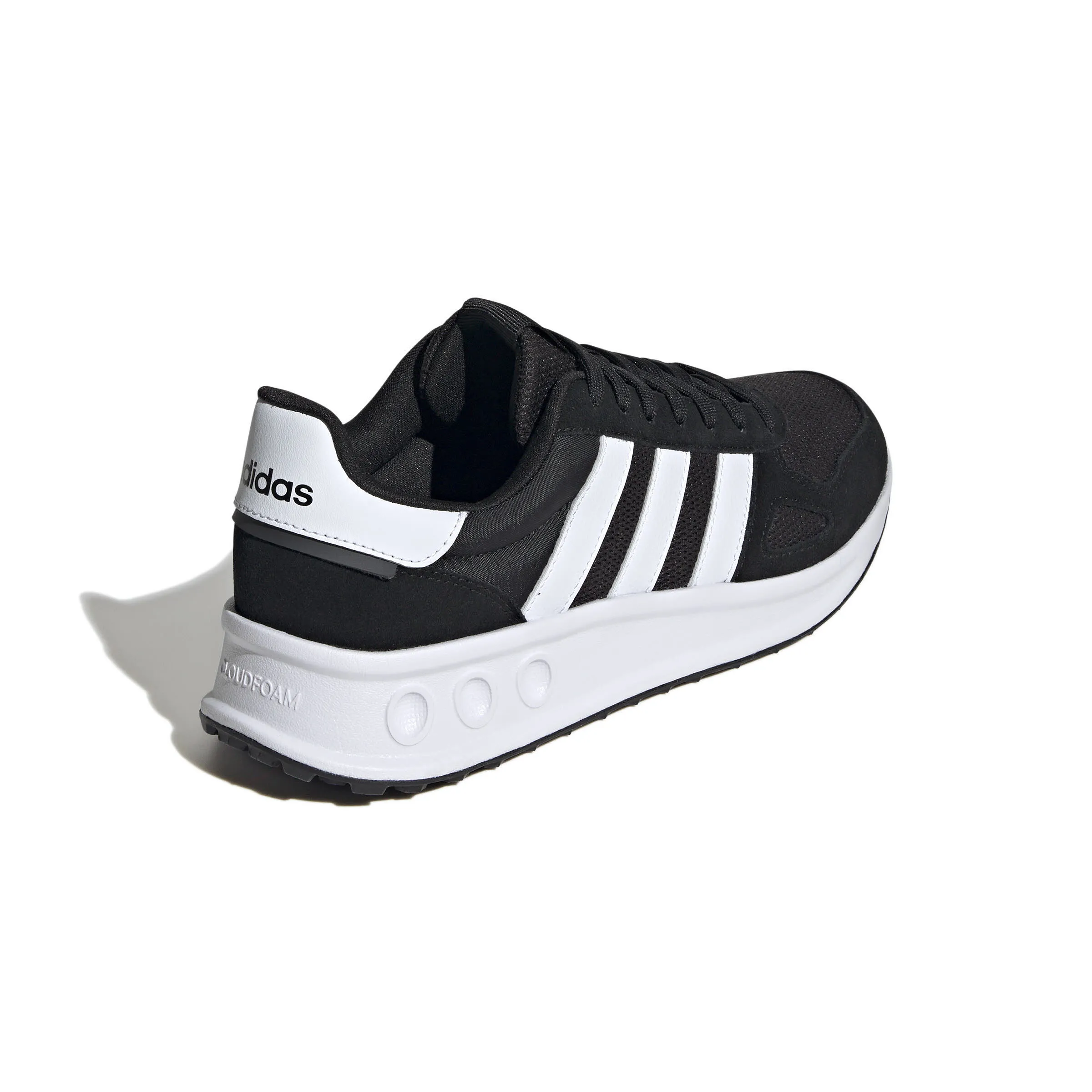 adidas Run 84 Schuh Herren Running Sneaker schwarz/weiß