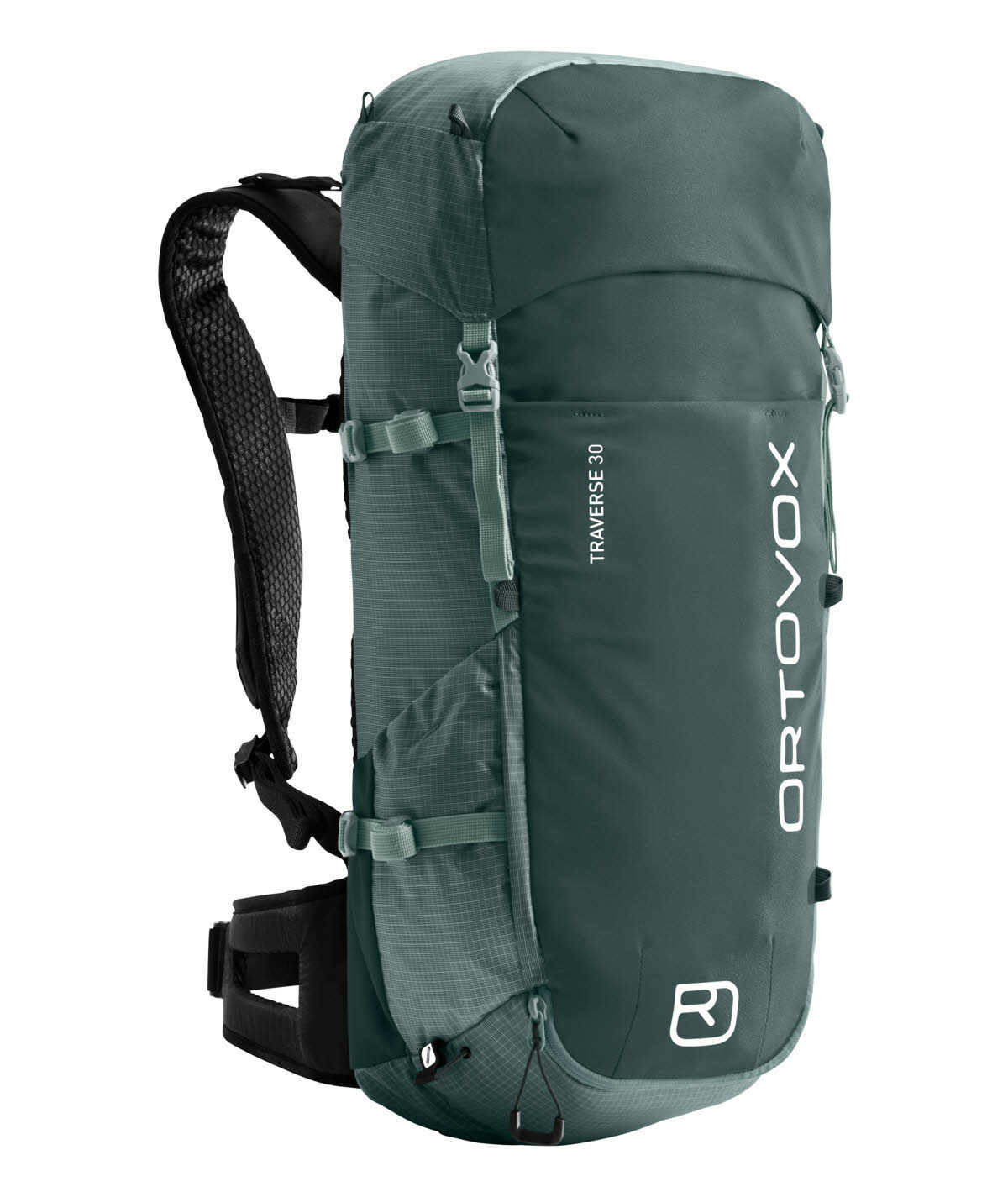 Ortovox TRAVERSE LIGHT 30 Trekkingrucksack Wanderrucksack graugrün