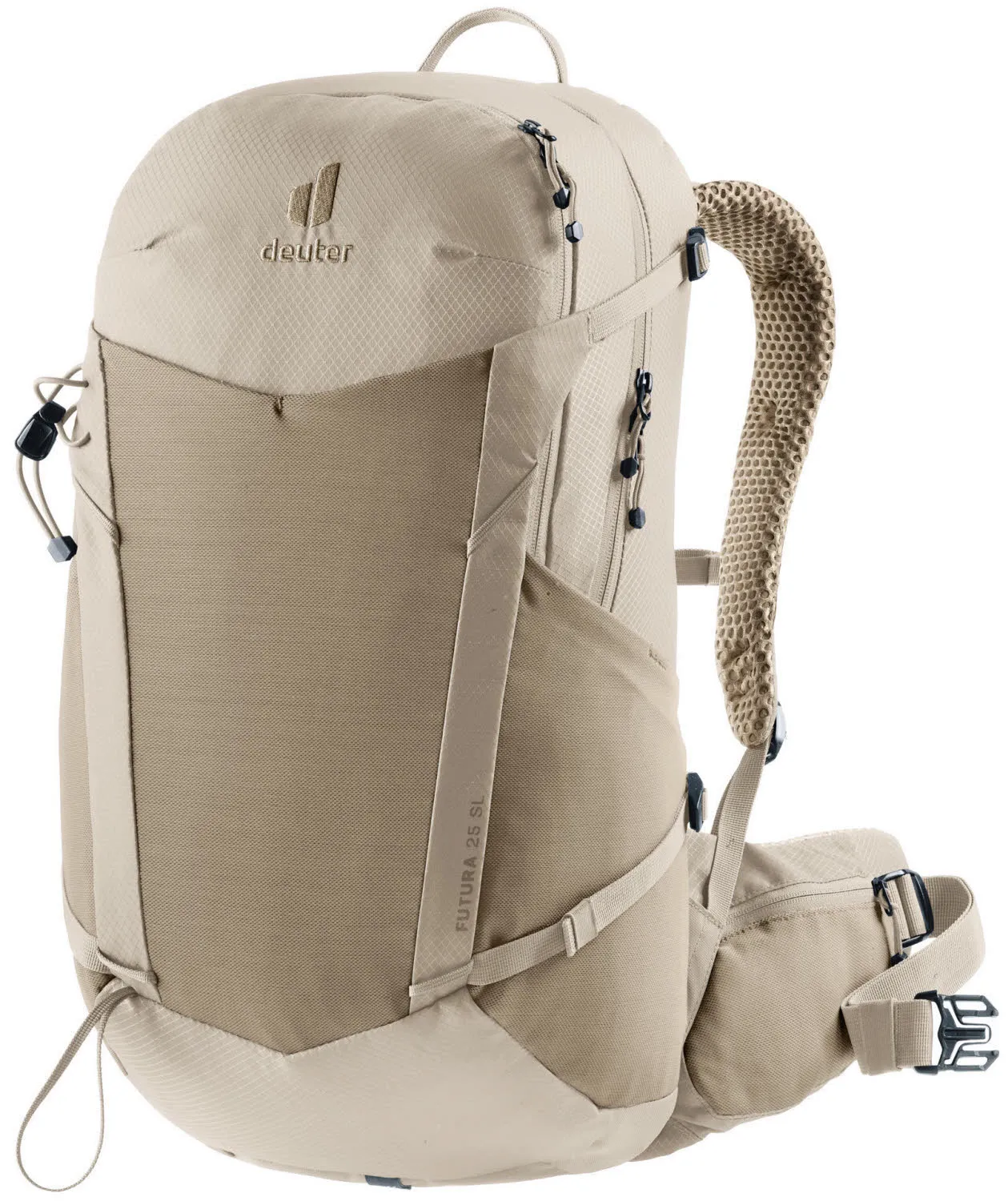 Deuter Futura 25 SL Damen Wanderrucksack Treckingrucksack grau