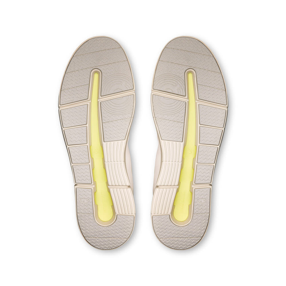 ON THE ROGER Advantage Sneaker Freizeitschuh Herren weiß dunkelgrün