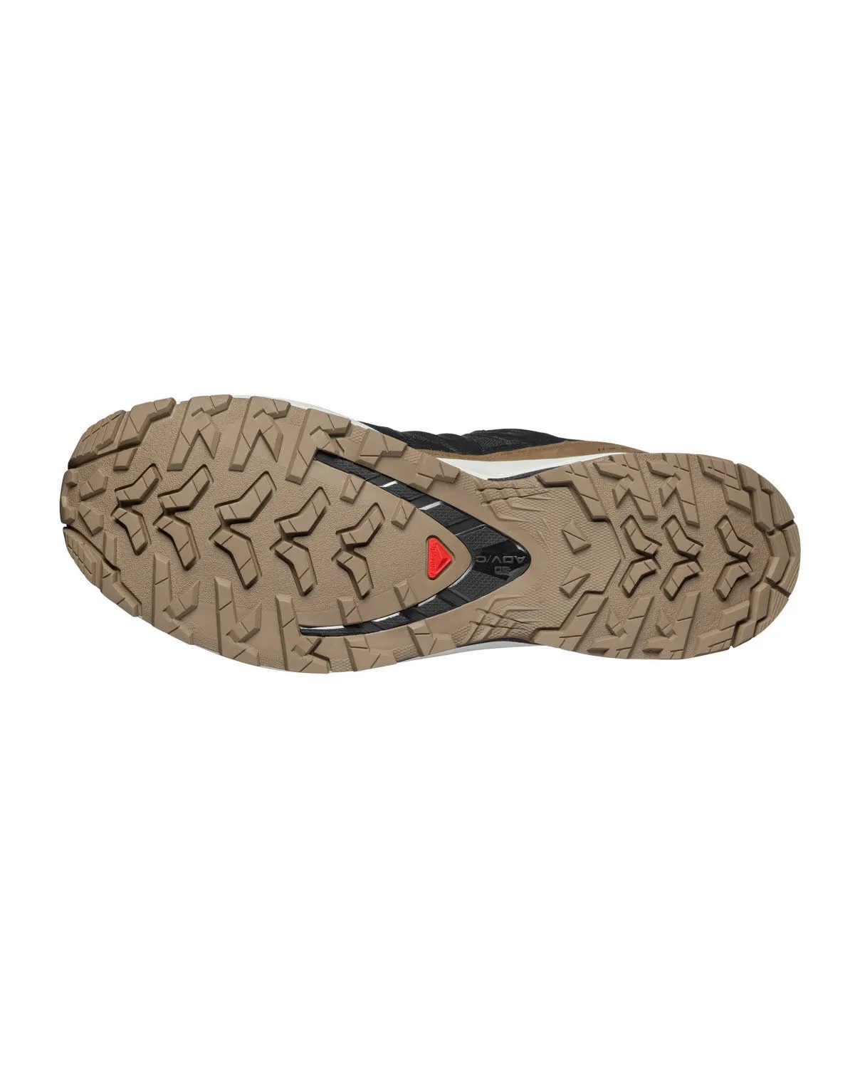 Salomon XA PRO 3D V9 GTX LIFELONG Herren Laufschuhe Trailrunning-Schuhe schwarz/braun/weiß