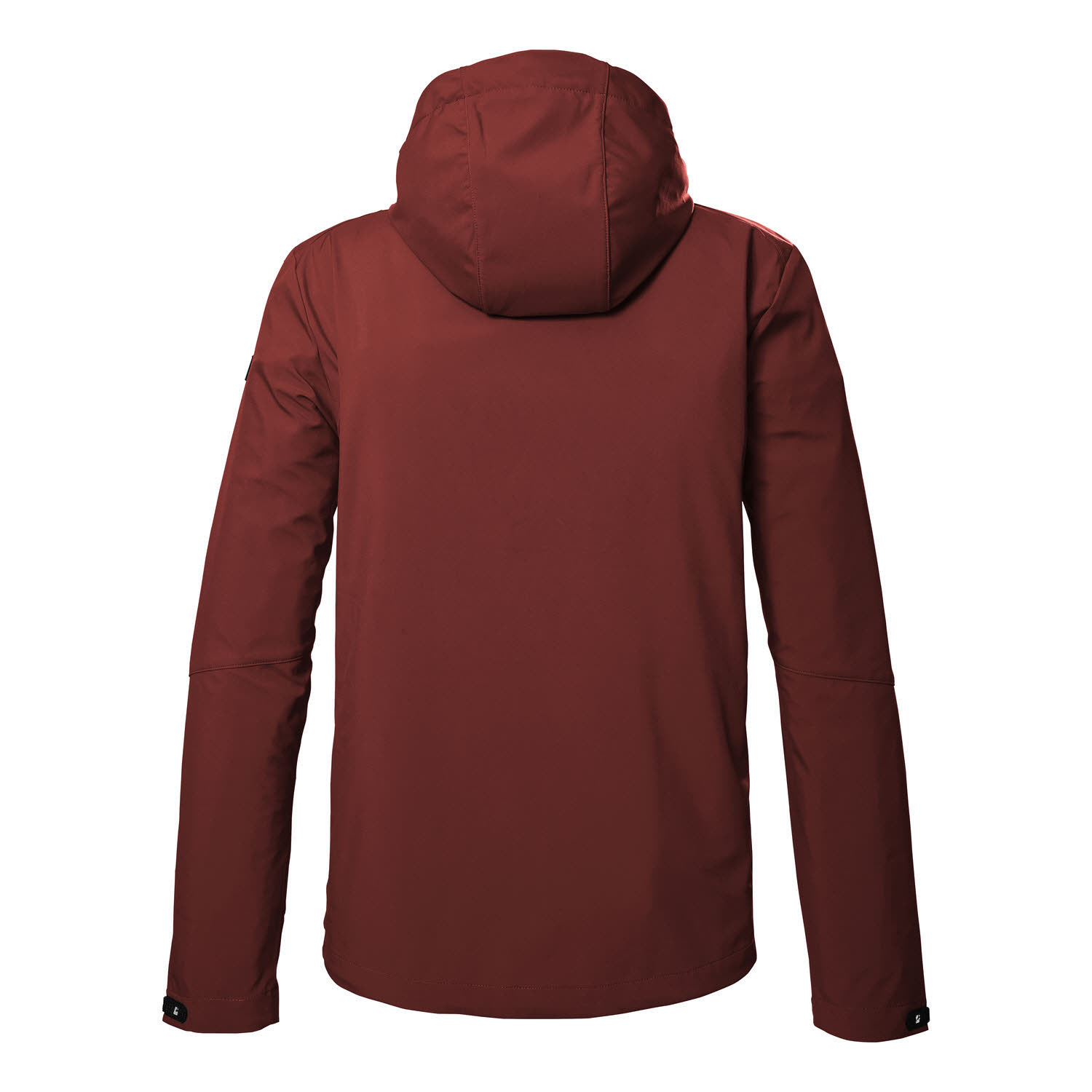 Killtec KOS 259 MN SFTSHLL JCKT Herren Softshelljacke Outdoorjacke rot