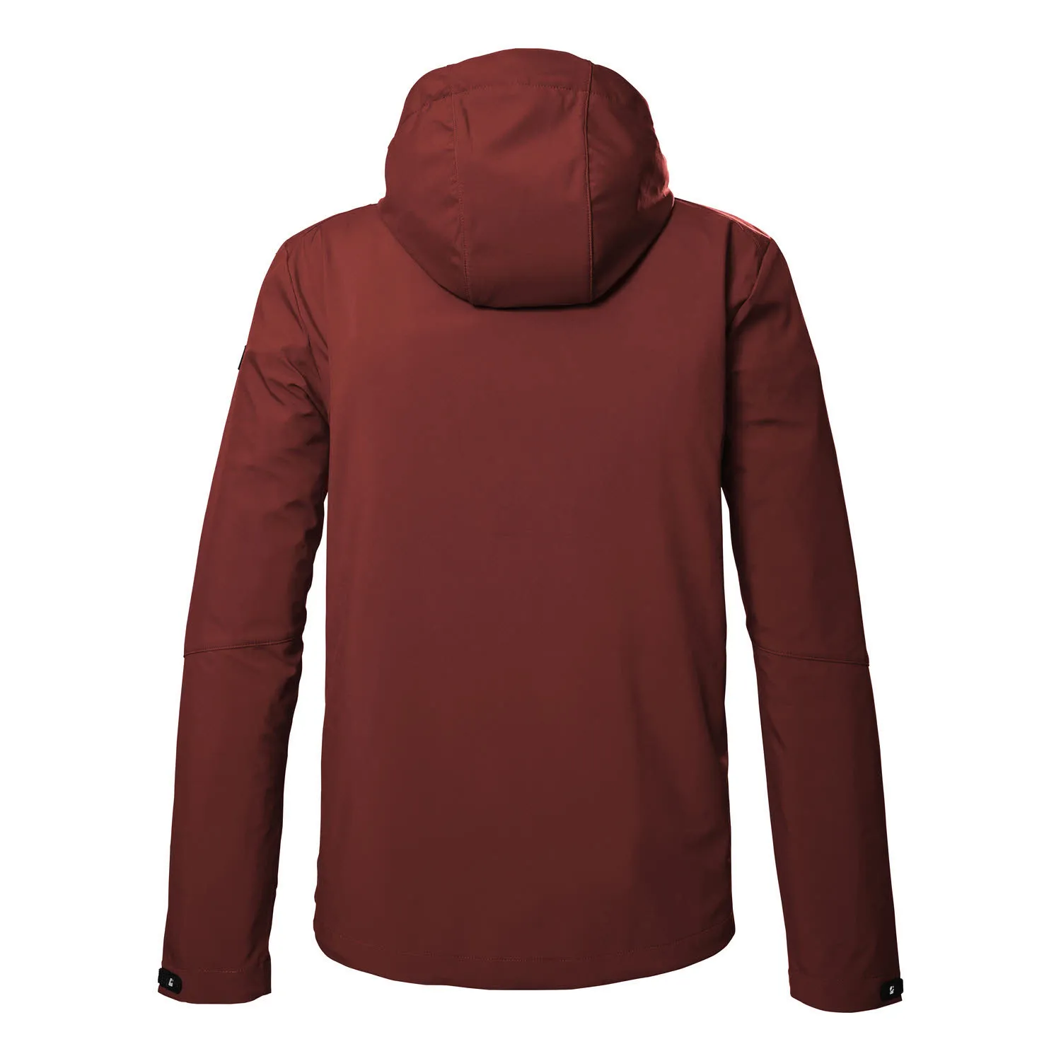 Killtec KOS 259 MN SFTSHLL JCKT Herren Softshelljacke Outdoorjacke rot