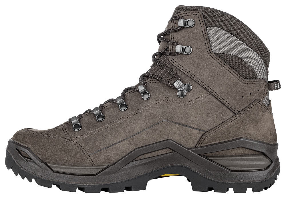 Lowa RENEGADE EVO GTX MID Herren wanderschuhe Trekkingschuhe MID braun