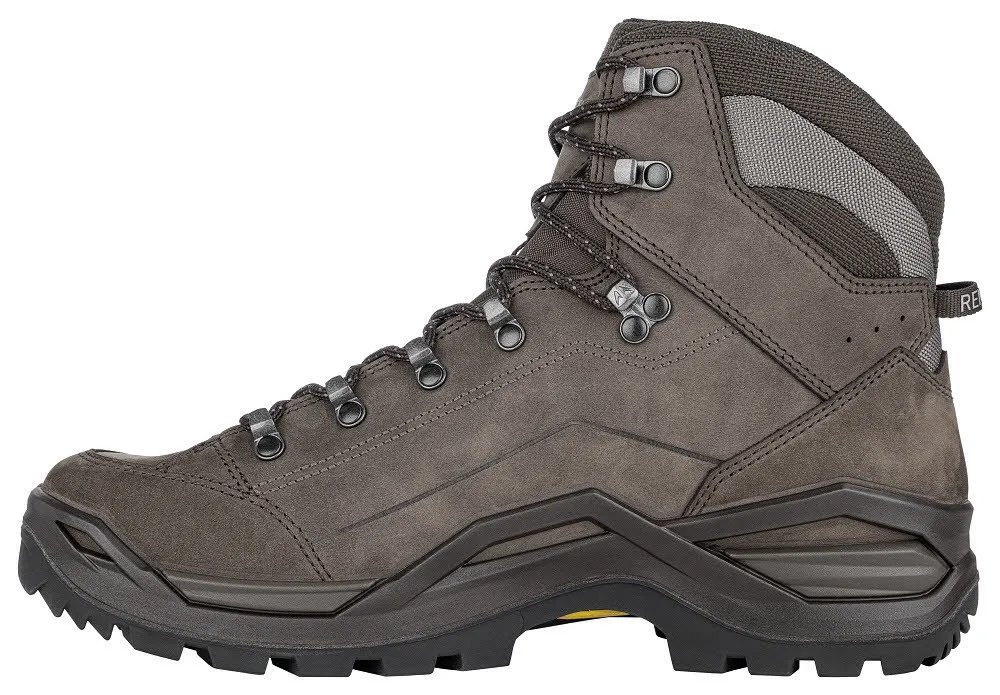 Lowa RENEGADE EVO GTX MID Herren wanderschuhe Trekkingschuhe MID braun