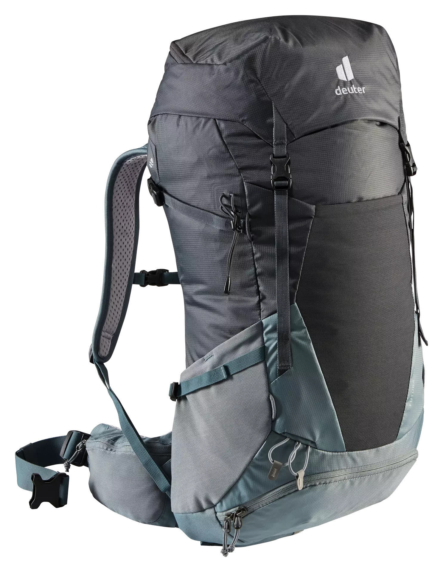 Deuter Futura 30 SL Wanderrucksack Trekkingrucksack Outdoor Damen schwarz NEU