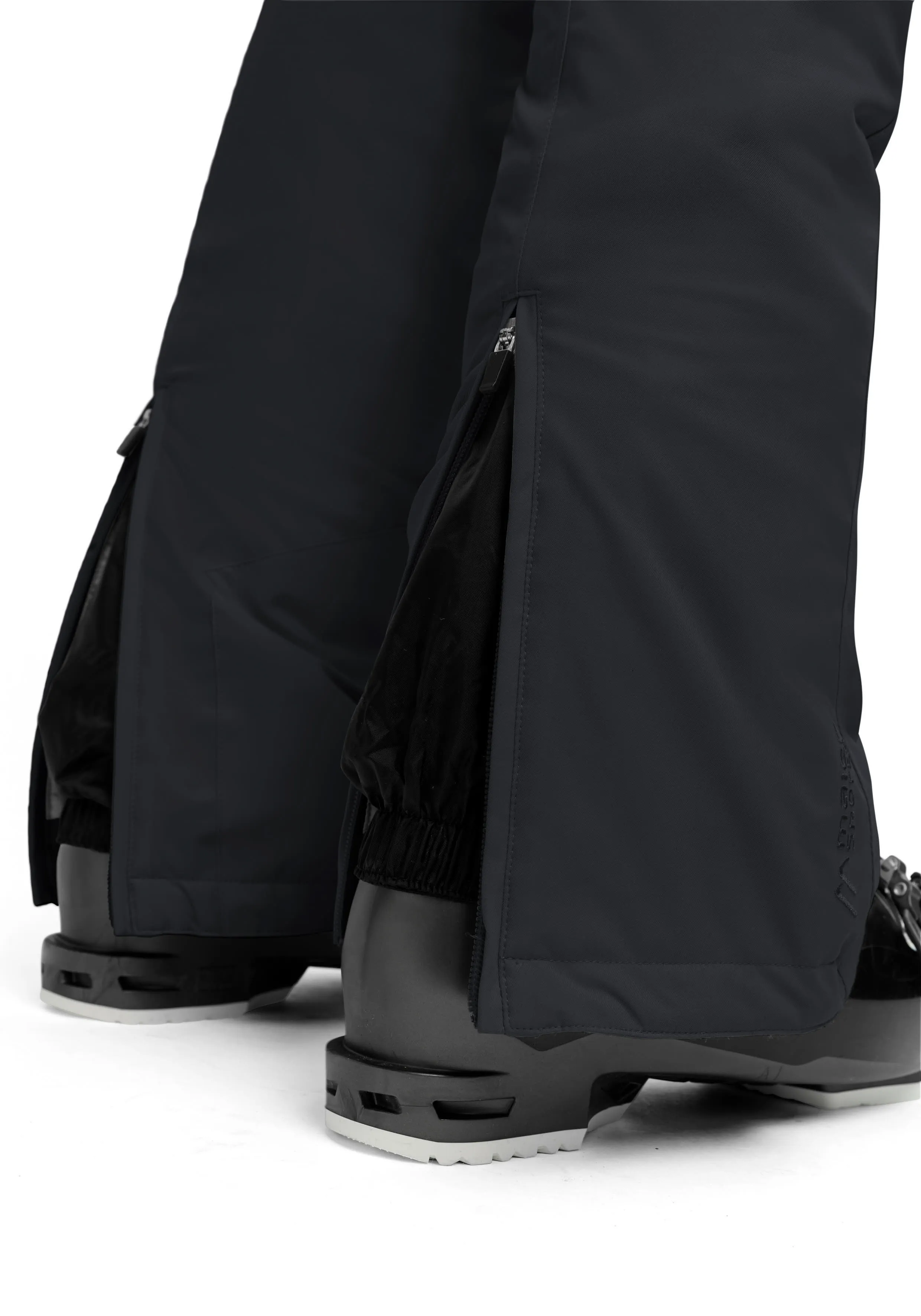 Maier Sports Vroni Skihose Schneehose Damen schwarz