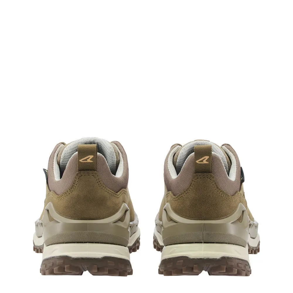Lowa INNOVO GTX LO Ws Damen Wanderschuhe Trekkingschuhe Low desert/pfirsich