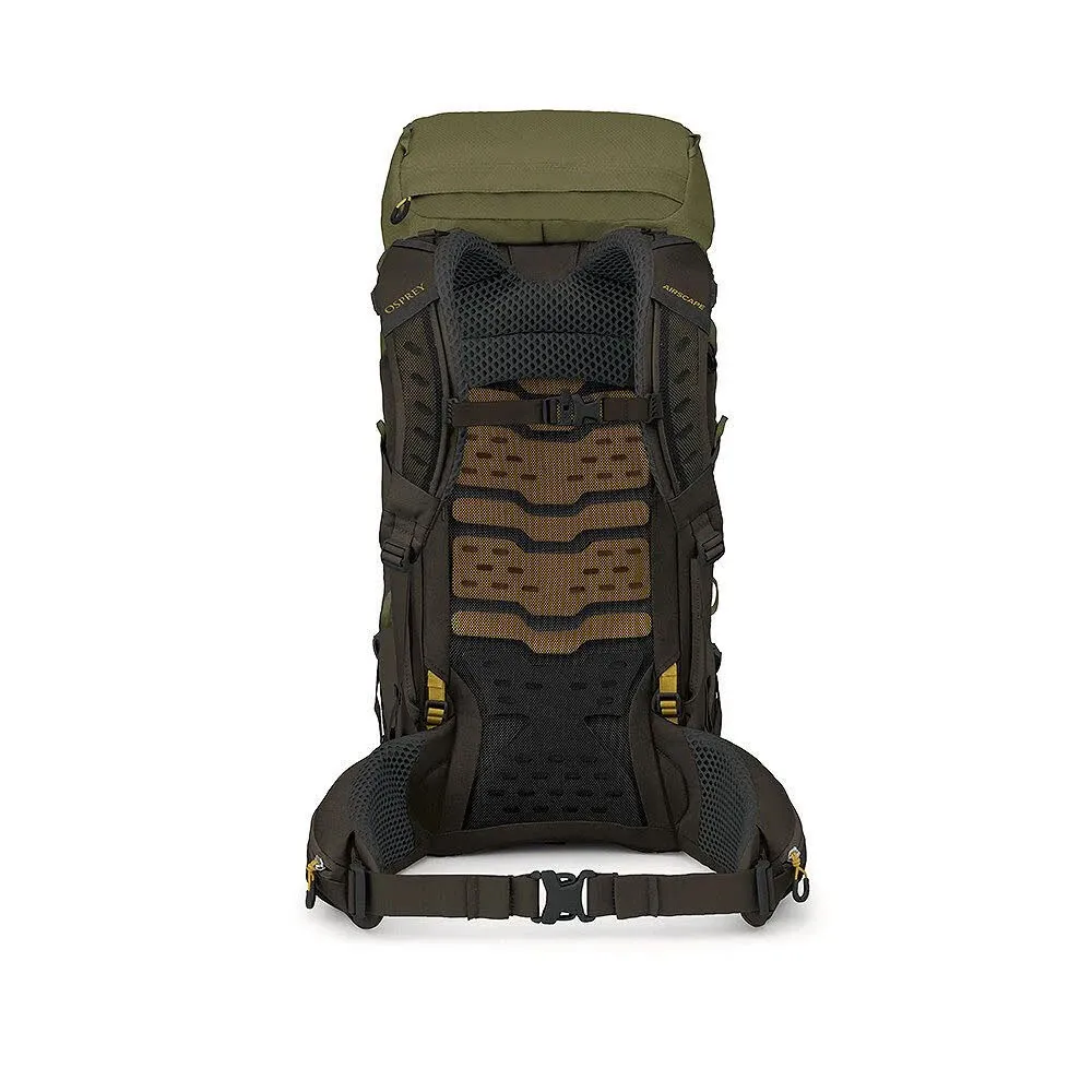 Osprey Kestrel LT 45 Herren Wanderrucksack Trekkingrucksack grün