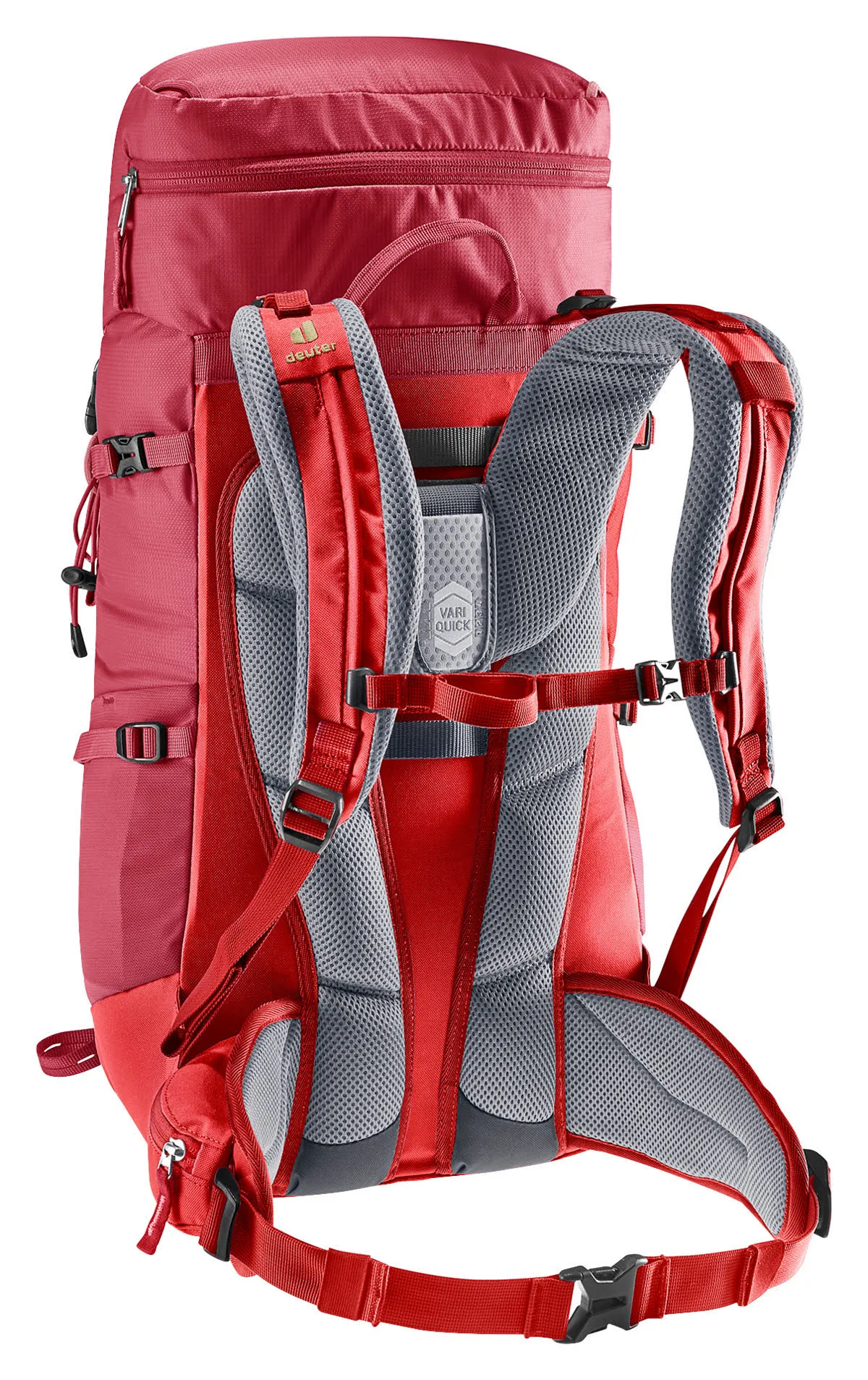 Deuter Fox 30 Kinderrucksack masala-cherry
