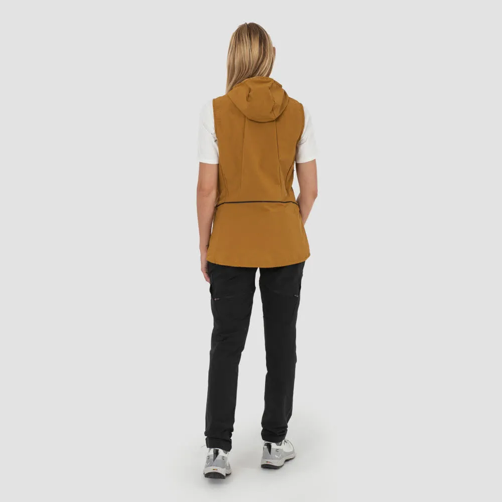Salewa PEDROC 2 Trekkinghose Wanderhose Damen schwarz