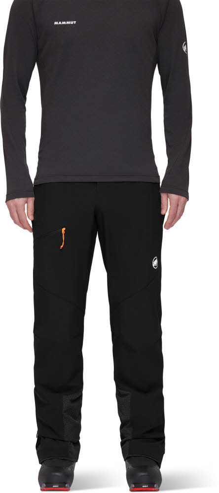 Mammut Taiss Guide SO Pants Wanderhose Herren schwarz