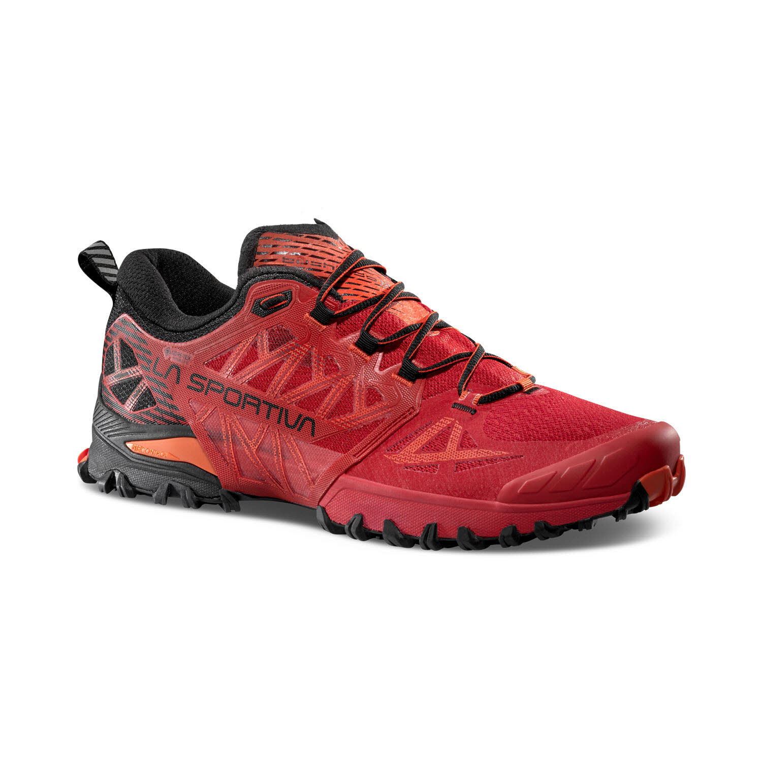 La Sportiva Bushido III GTX Joggingschuhe Trailrunning Herren rot