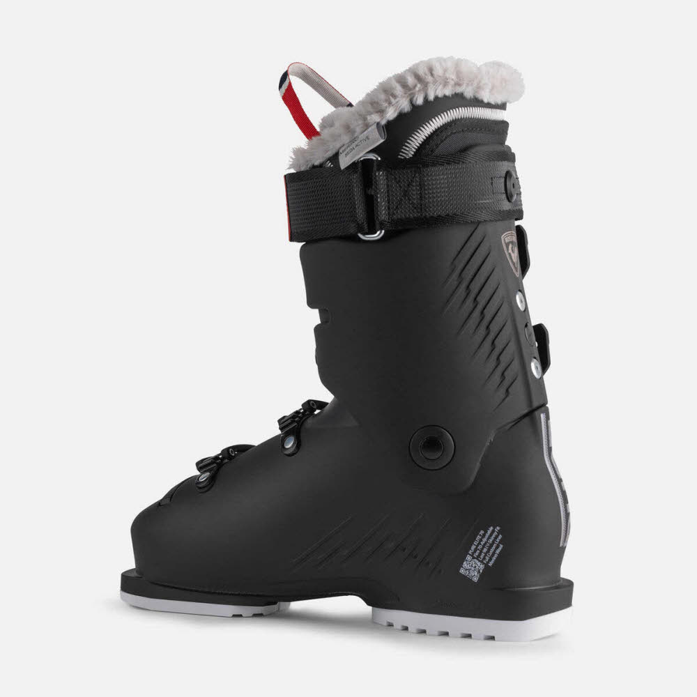 Rossignol PURE ELITE 70 Damen Skischuhe Skiboots deep black