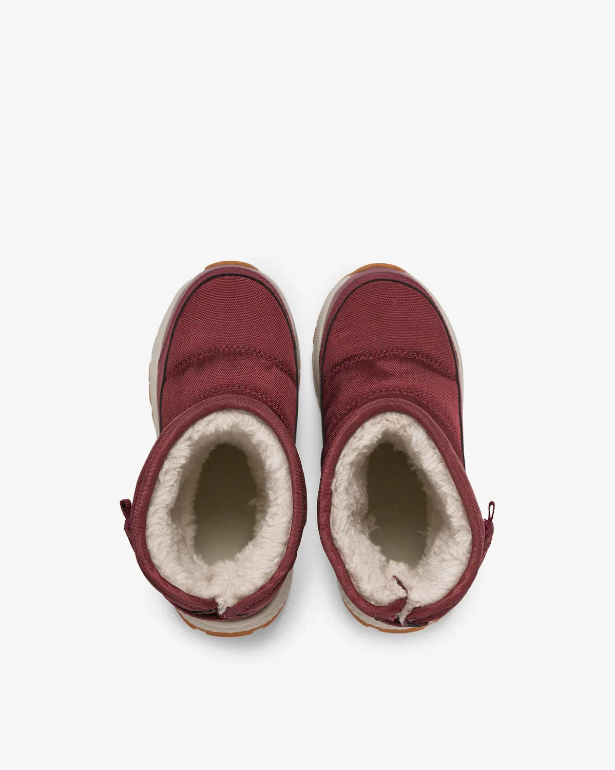 Viking Kenza x Viking Warm WP Pull-on Mädchen Winterstiefel Thermoboots wine