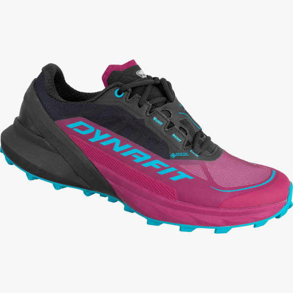 Dynafit ULTRA 50 W GTX Damen Joggingschuh Gore Tex Trailrunning lila NEU