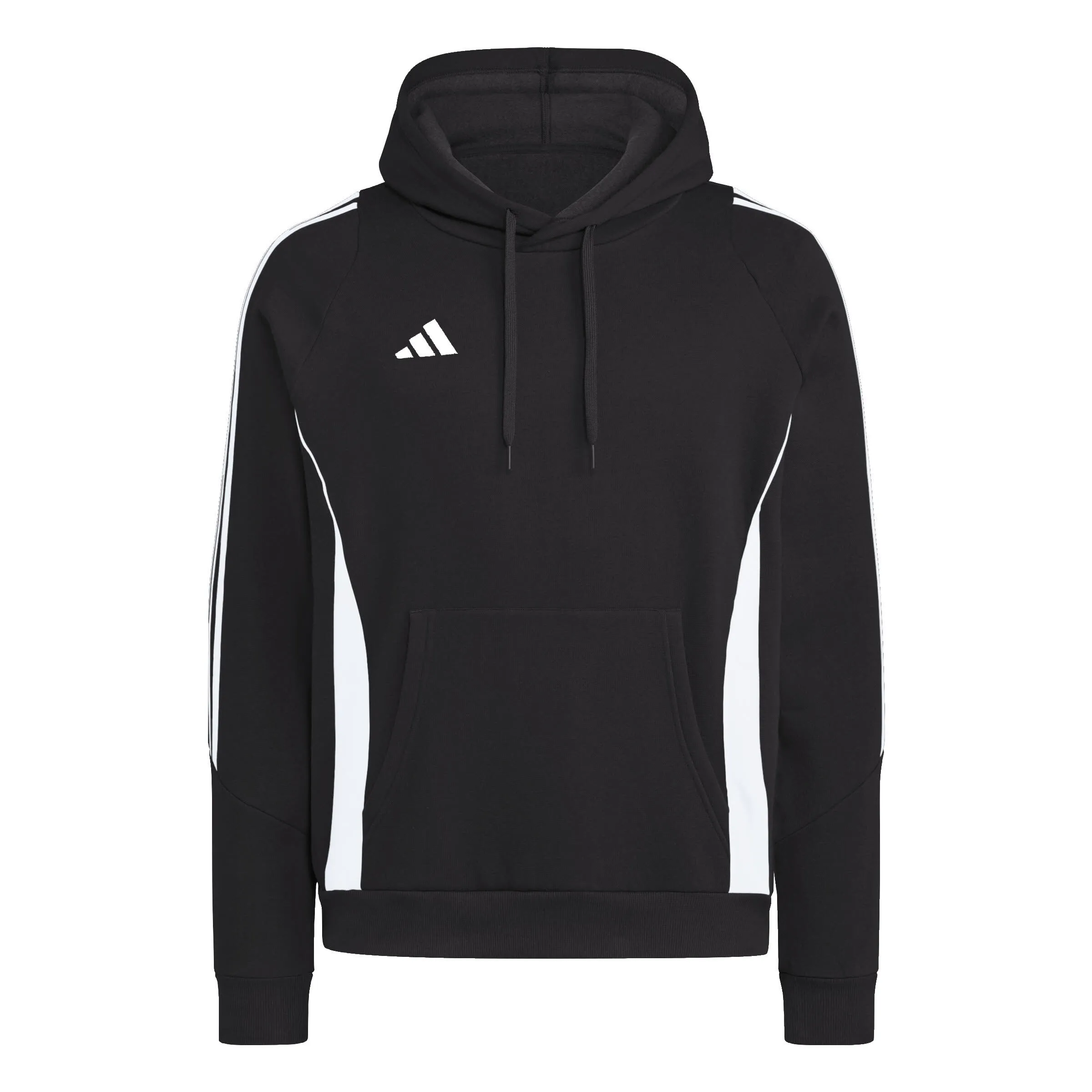 adidas Tiro 24 Sweat Hoodie Sweatshirt Kapuzenpullover Herren schwarz