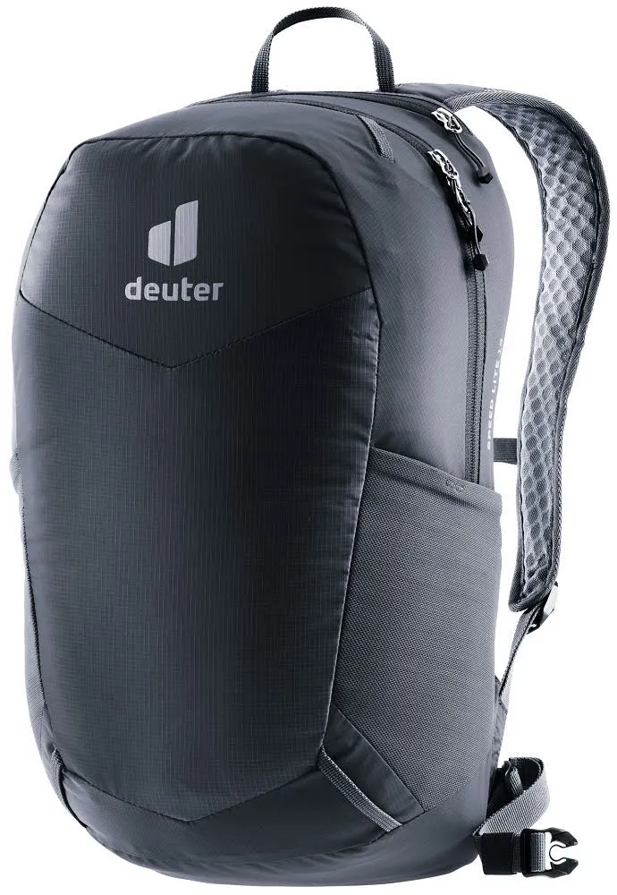 Deuter Speed Lite 13 Unisex Wanderrucksack Trekkingrucksack black