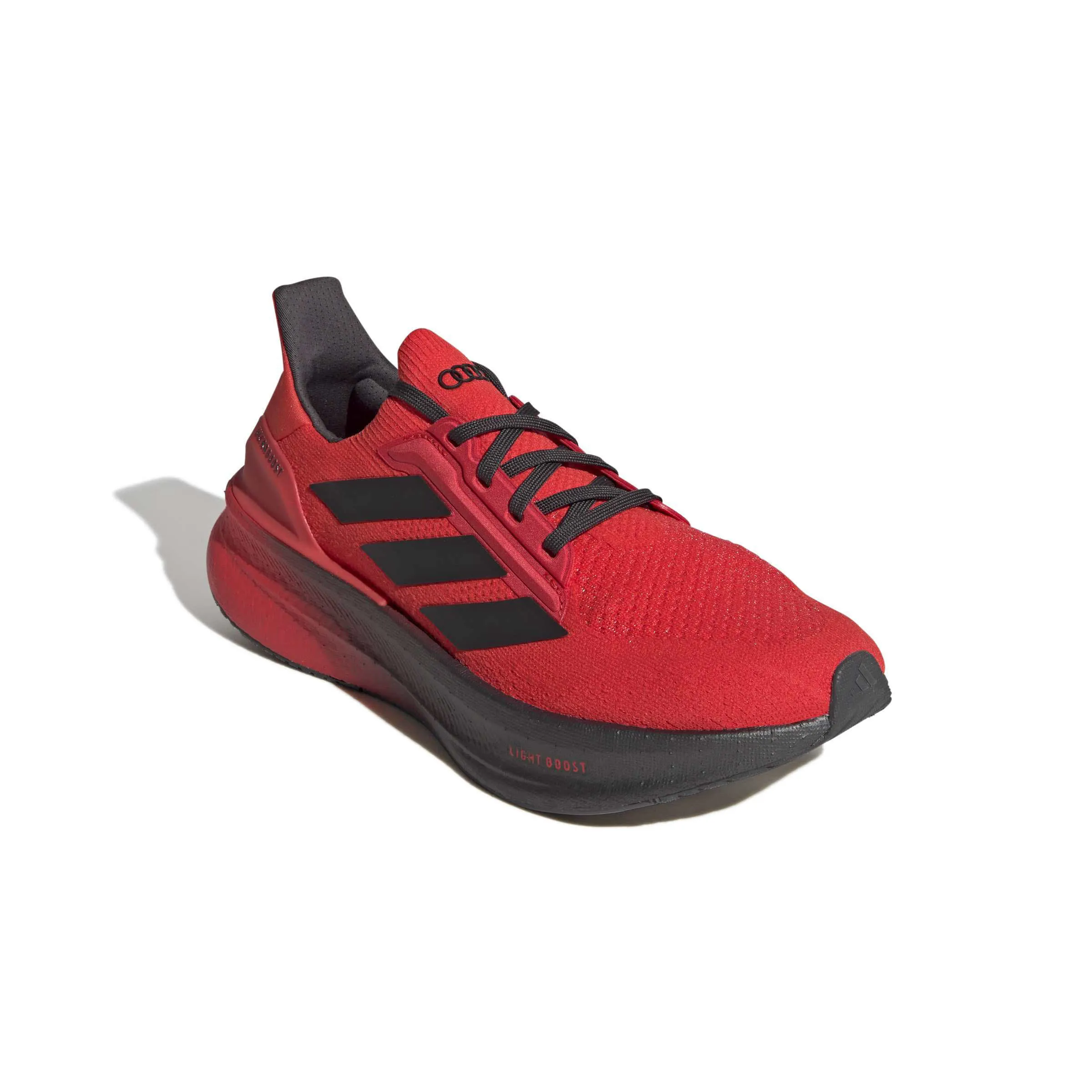 adidas ULTRABOOST 5X M AUDI Herren Laufschuhe Joggingschuhe rot/schwarz