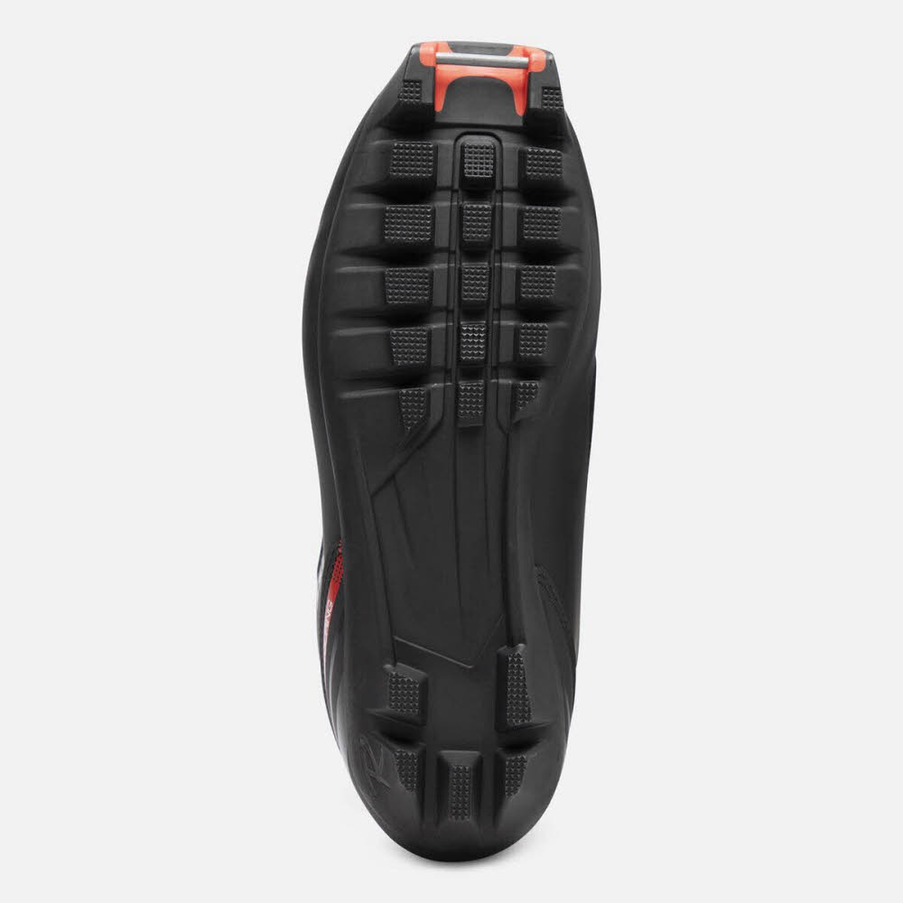 Rossignol X-1 ULTRA Unisex Langlaufschuhe Touring Classic schwarz
