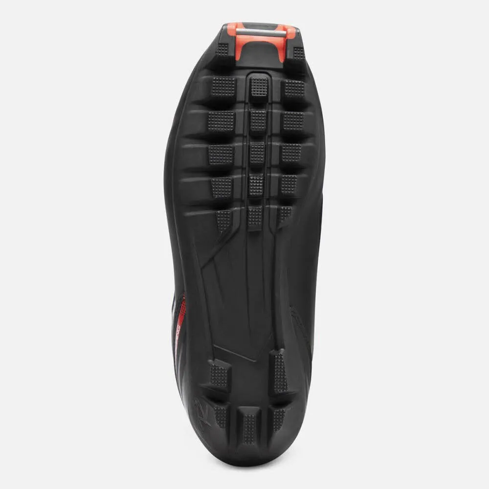 Rossignol X-1 ULTRA Unisex Langlaufschuhe Touring Classic schwarz