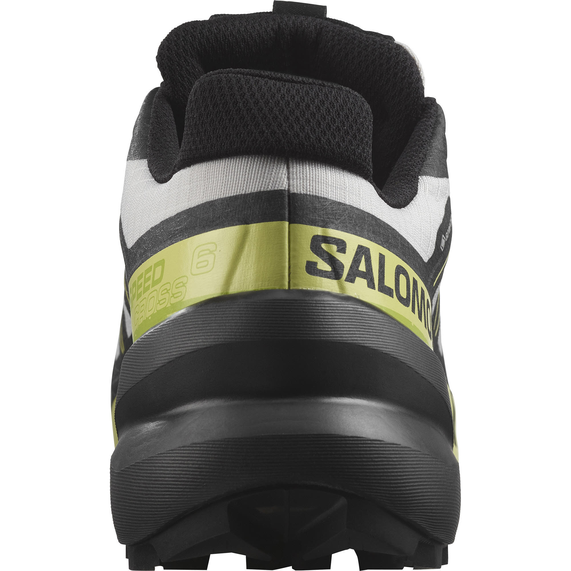 Salomon SPEEDCROSS 6 GTX Trailrunning Wanderschuh Herren weiß grün NEU