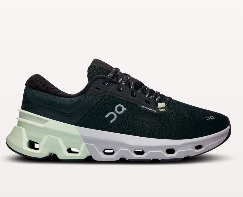 ON Cloudflyer 5 Joggingschuhe Laufschuhe Herren schwarz