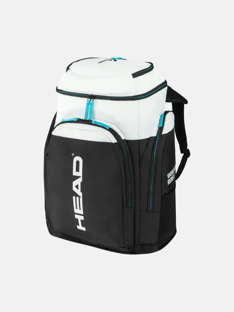 Head Rebels Racing Backpack L schwarz
