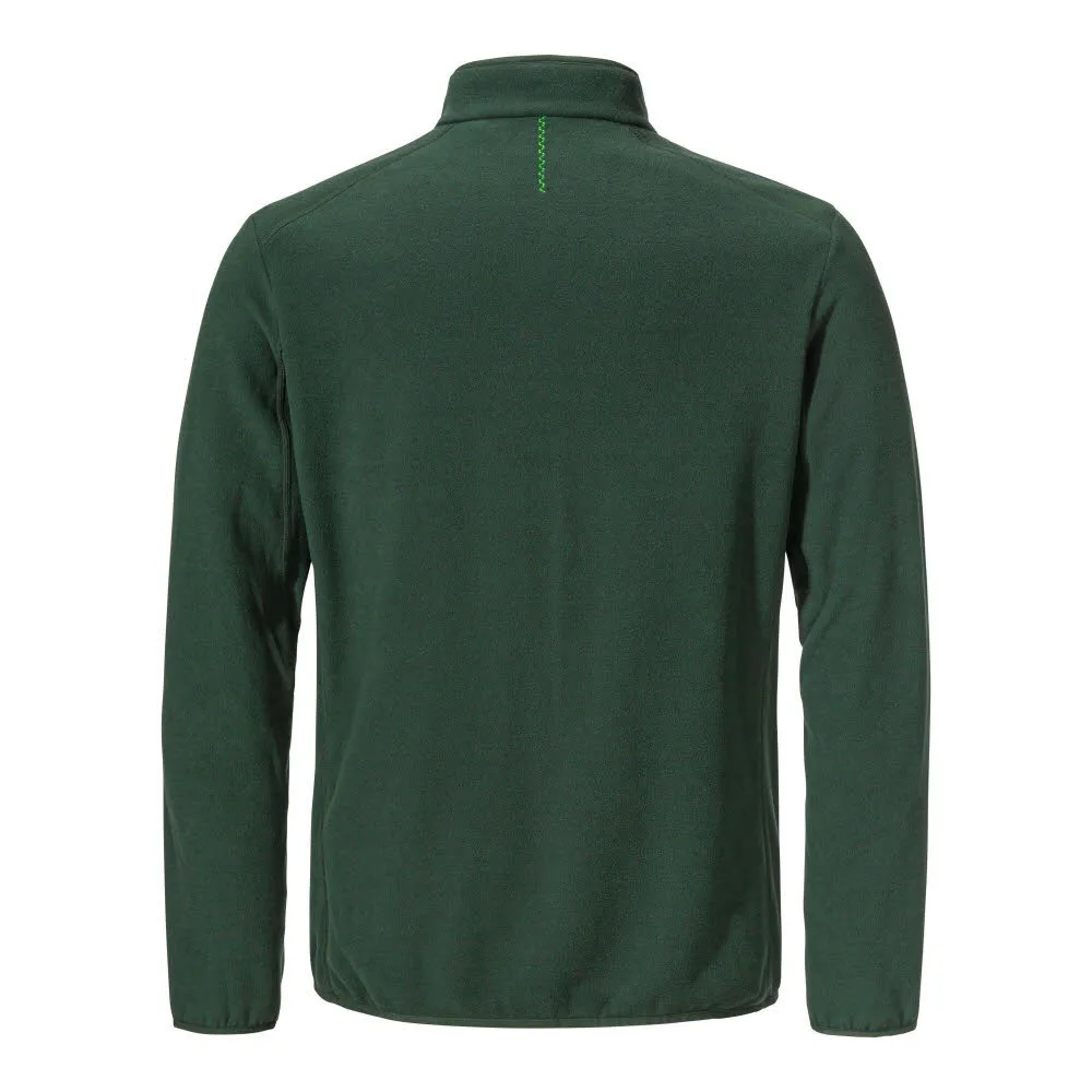 Schöffel Fleece Jk Style Ash MNS Herren Fleecejacke grün