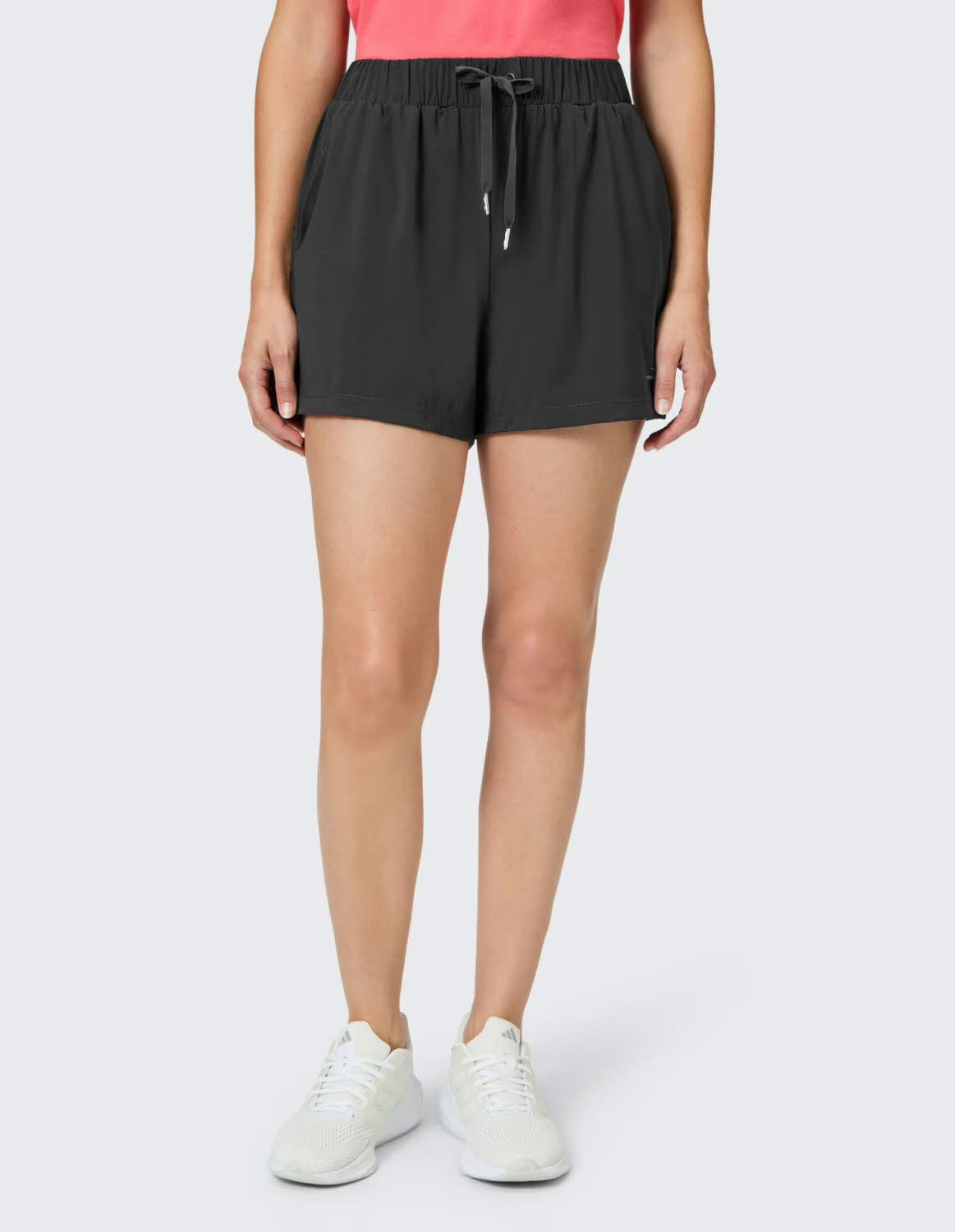 Venice Beach TILLY Damen Shorts Sport-Shorts Hose kurz anthracite