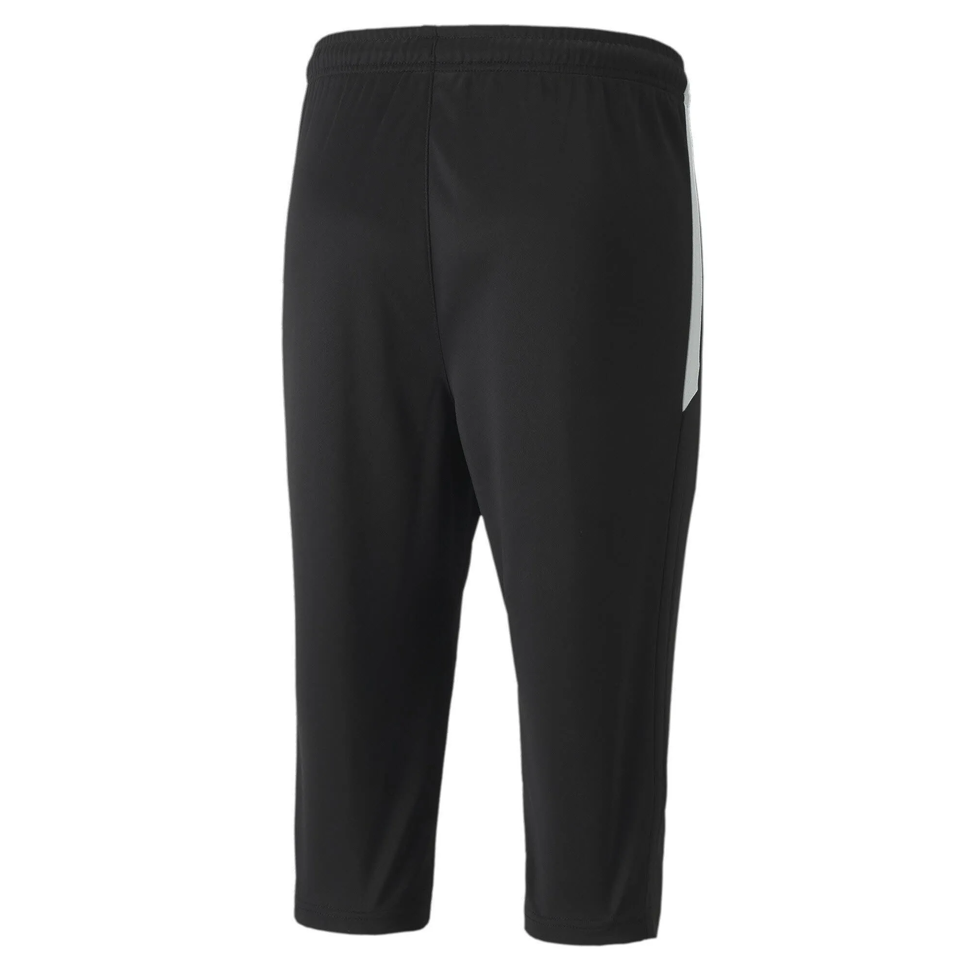 Puma teamLIGA Training 3/4 Pants Trainingsshort Fußballhose Herren schwarz