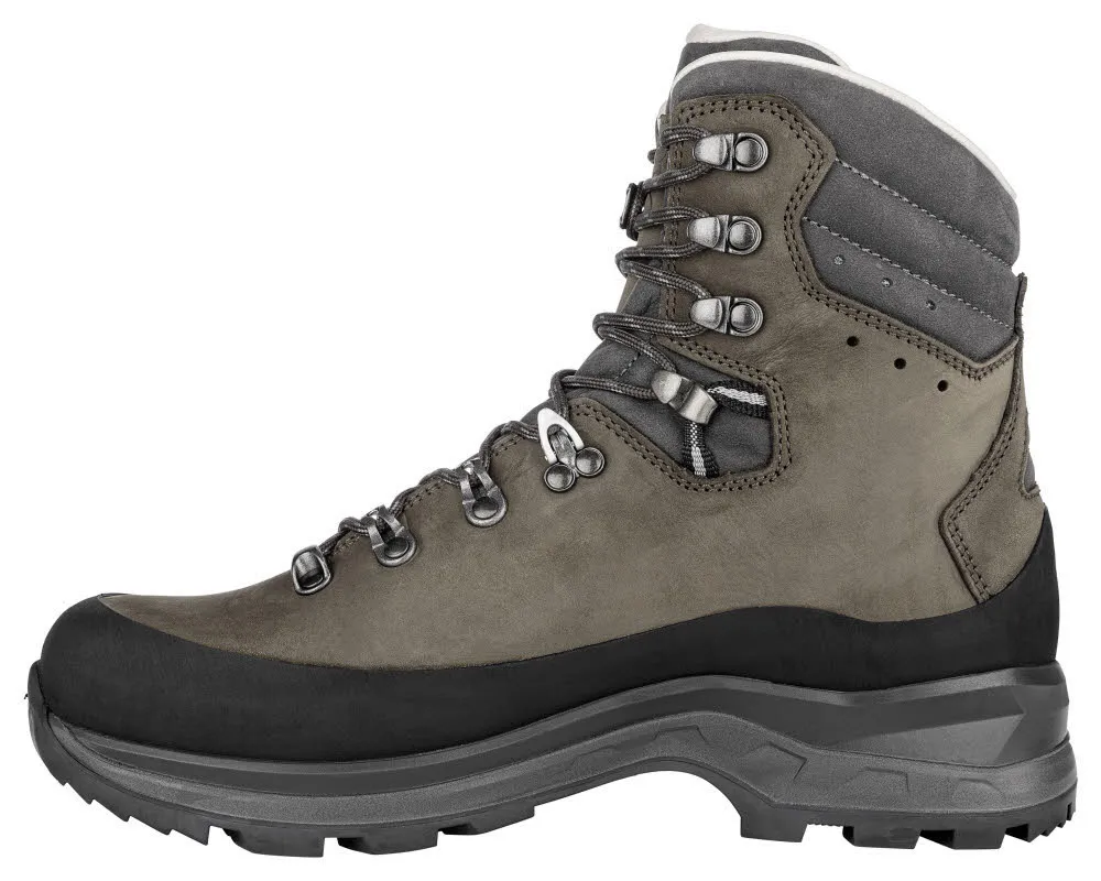 Lowa TIBET EVO LL Herren Wanderschuhe Trekkingschuhe High sepia/schiefer