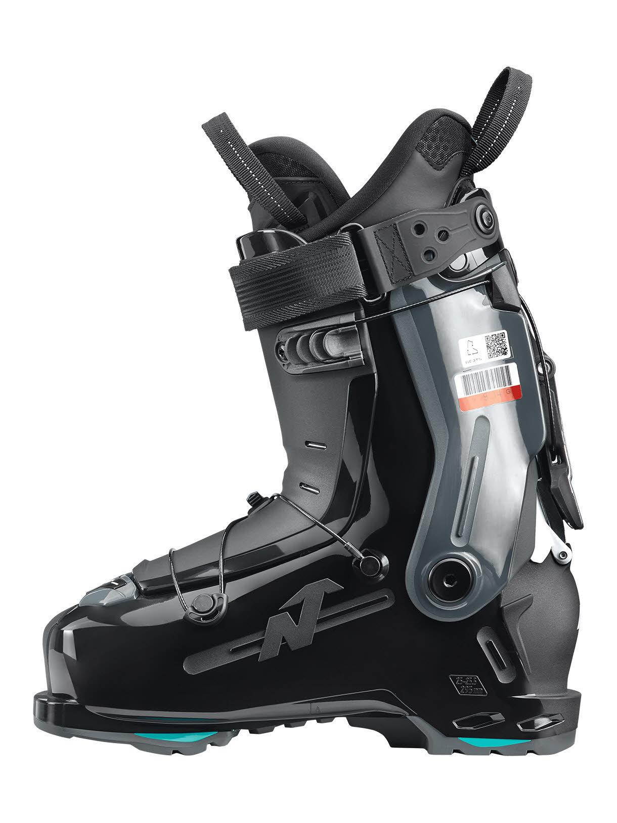 Nordica HF Pro 85 R Grip Walk Damen Skischuhe schwarz