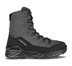 Lowa KANO GTX HI Herren Winterstiefel wasserdicht anthrazit/schwarz