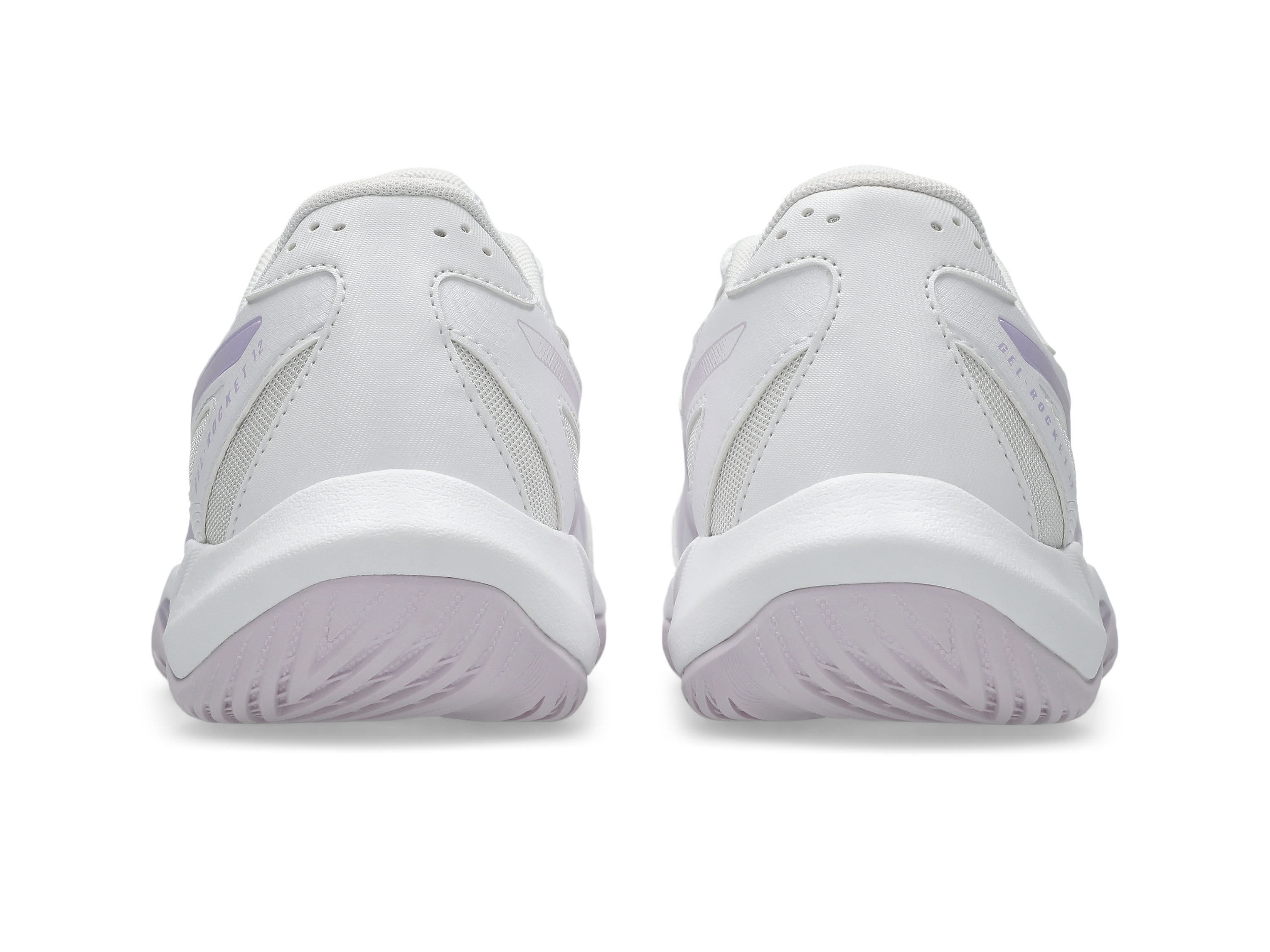 ASICS GEL-ROCKET 12 Damen Hallenschuhe Fitnessschuhe weiß