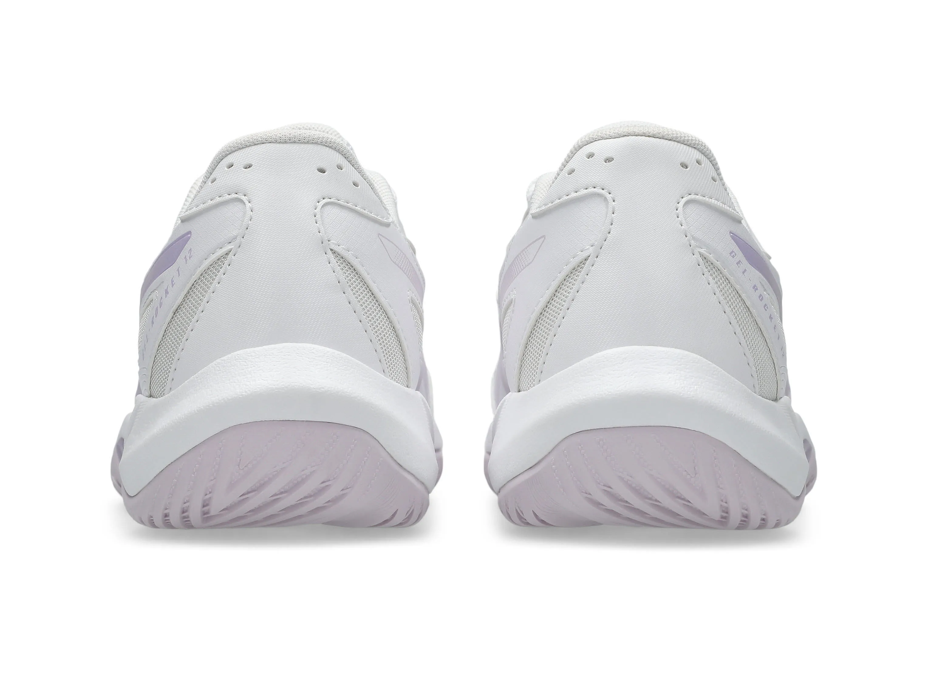 ASICS GEL-ROCKET 12 Damen Hallenschuhe Fitnessschuhe weiß