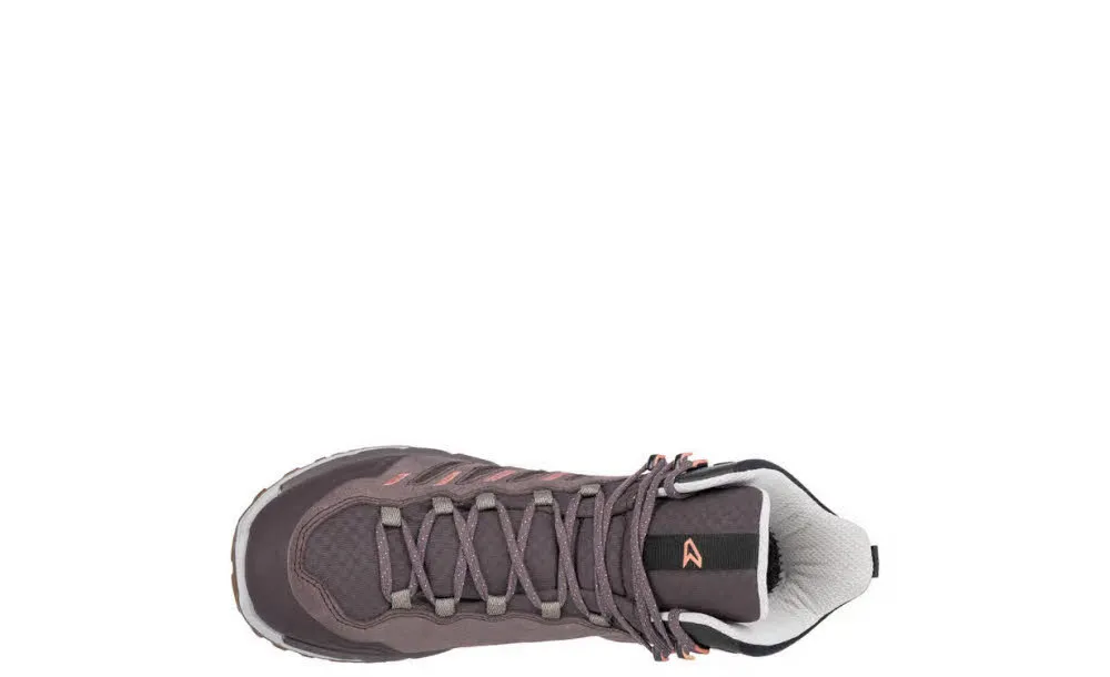 LOWA INNOVO GTX MID Ws Damen Wanderschuhe Trekkingschuhe Mid altrosa/rose