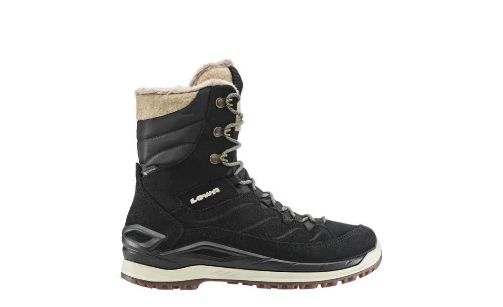 Lowa CALCETA EVO GTX Ws Damen Winterstiefel schwarz