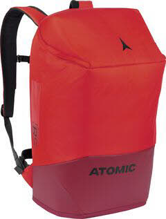 Atomic RS Pack 50L Unisex Ski Rucksack Rot NEU