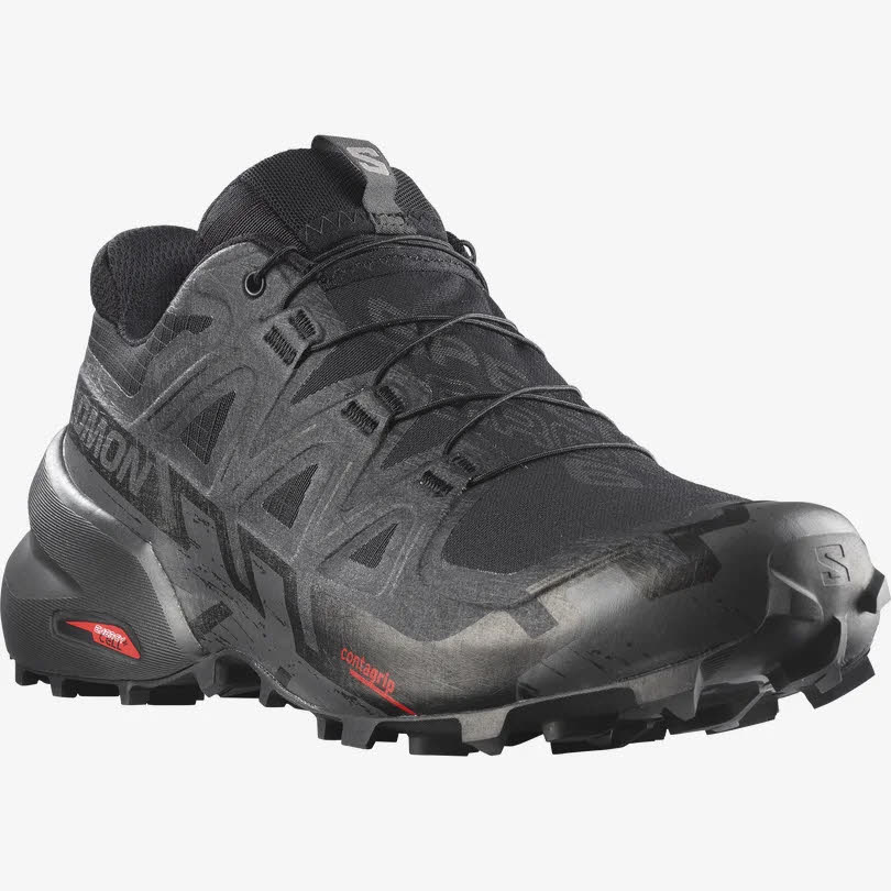 Salomon Speedcross 6 Joggingschuh Groretex schwarz NEU