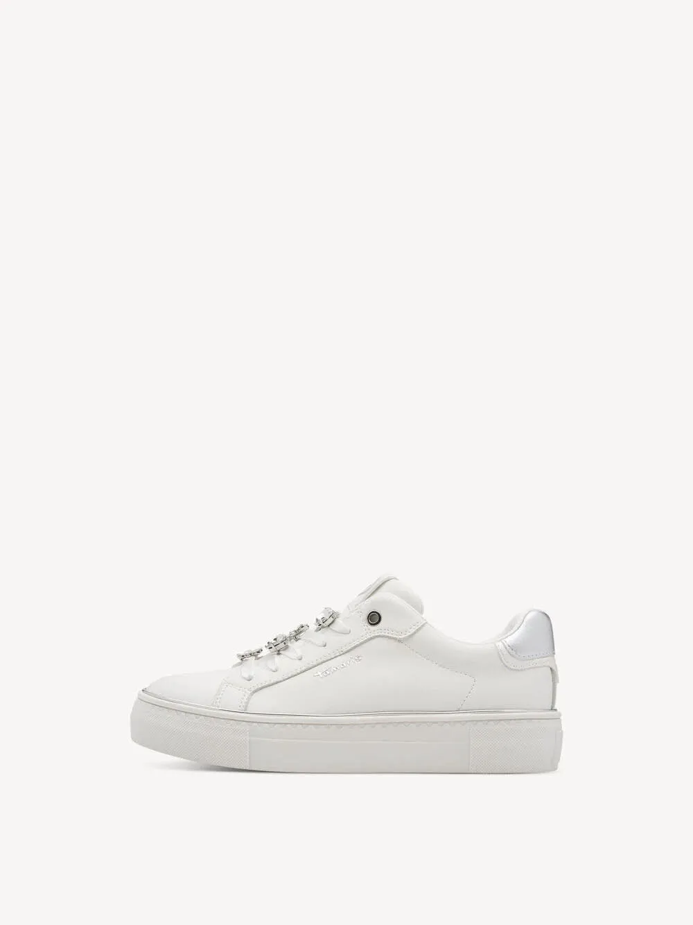 Tamaris Sneaker Low Damen weiß
