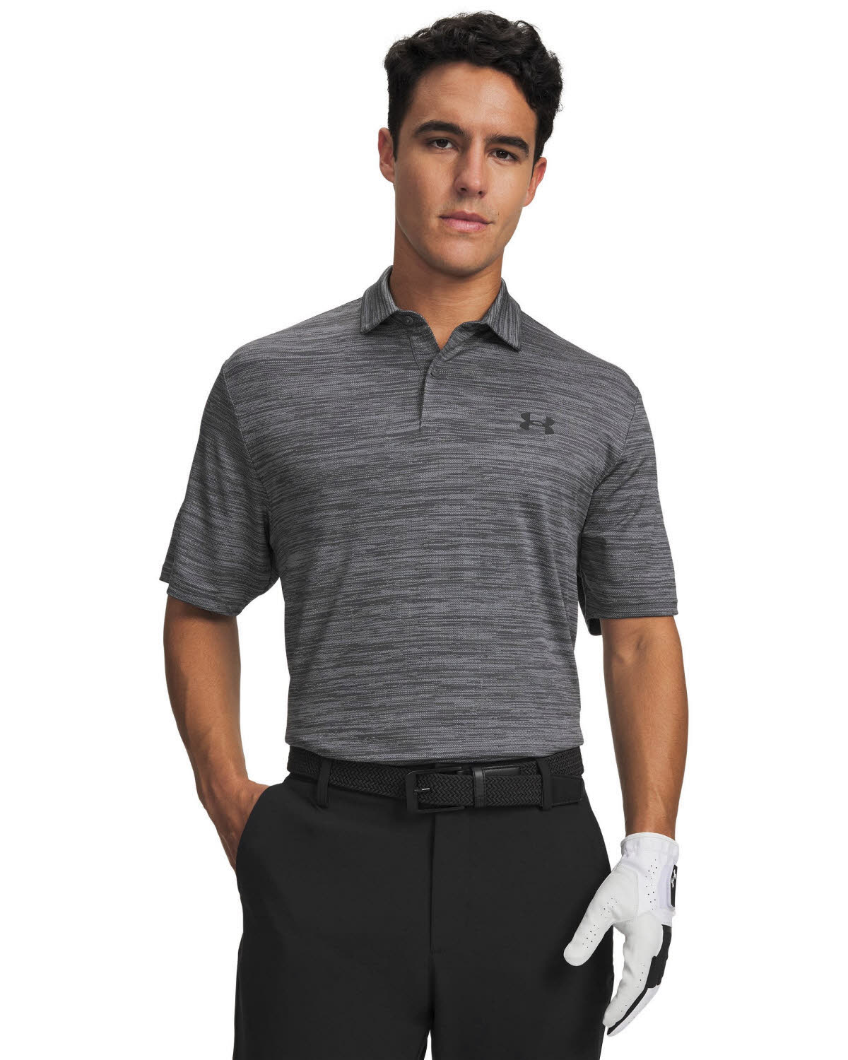 Under Armour  UA MATCHPLAY POLO Herren Poloshirt castlerock