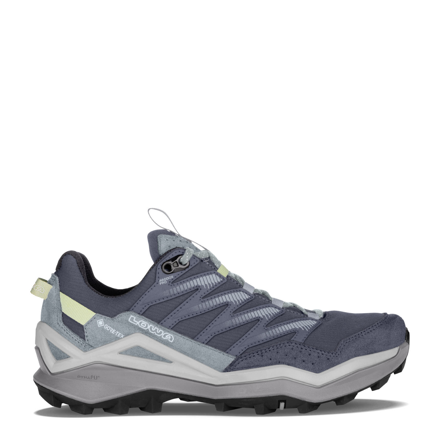 Lowa MADDOX PRO GTX LO Ws Wanderschuh Trekkingschuh Damen blau