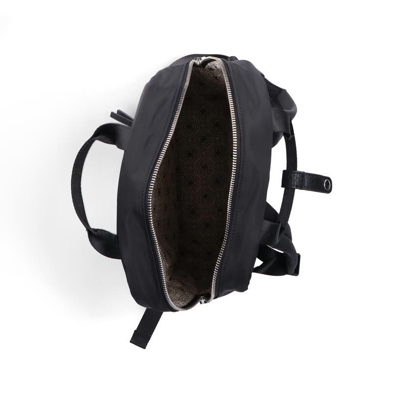 Rieker Rucksack Damen schwarz