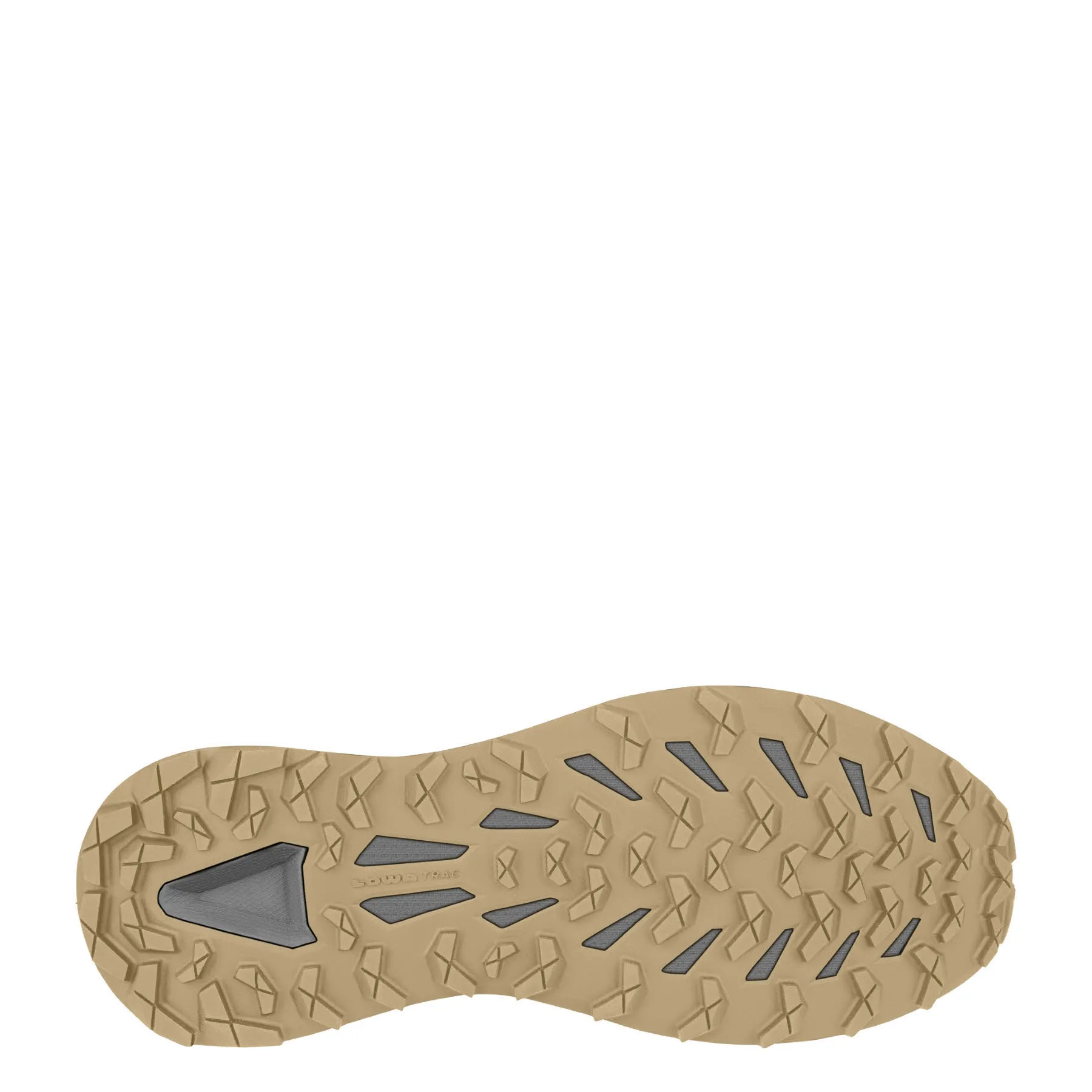 Lowa FORTUX GTX Trailrunning Laufschuh wasserdicht Herren dunkelblau