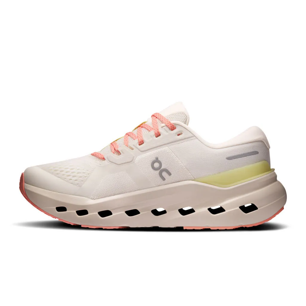 ON CLOUDRUNNER 3 Damen Laufschuhe Joggingschuhe ivory/dew