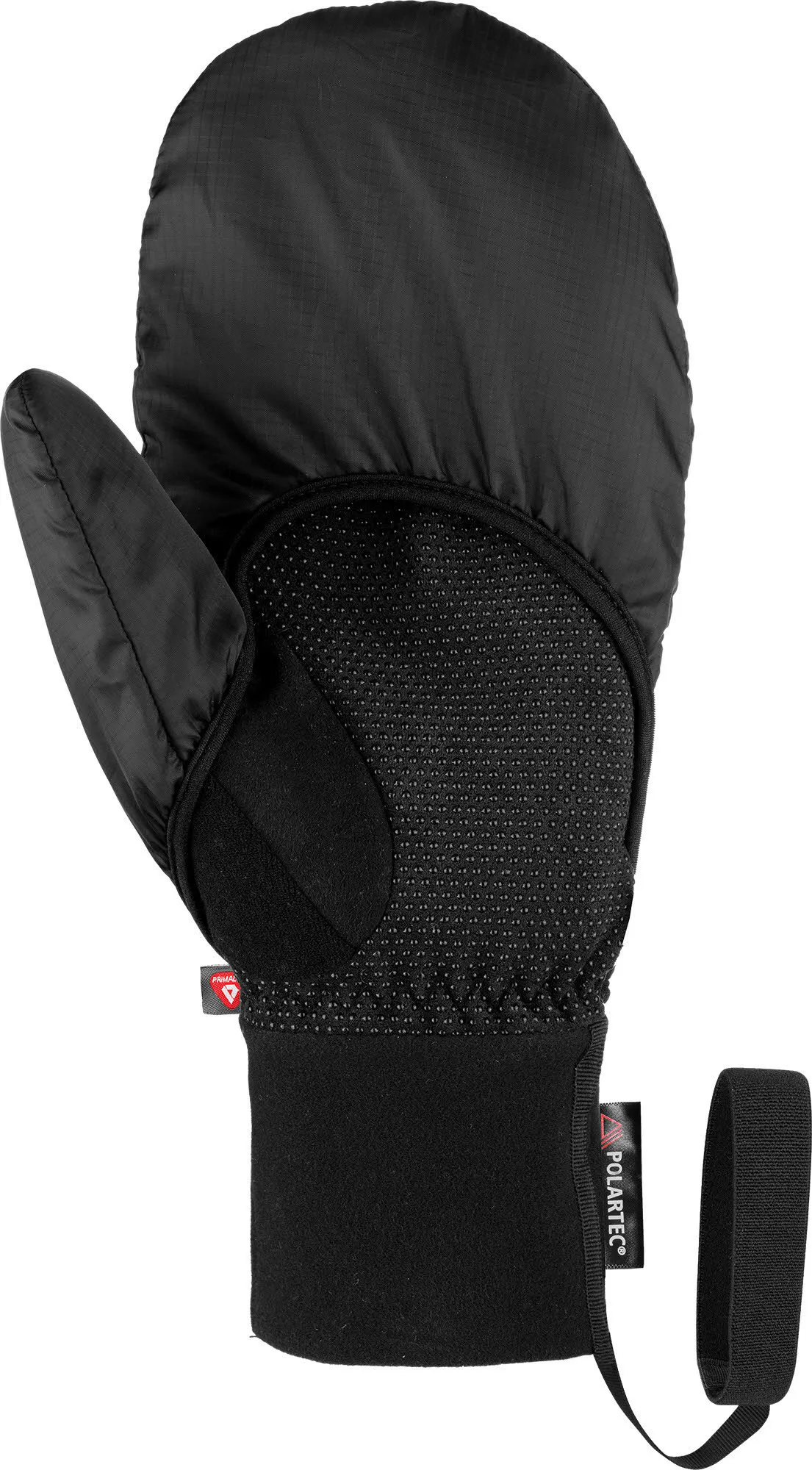 Reusch BAFFIN TOUCH-TEC Langlauf-Handschuh Winterhandschuh Herren schwarz