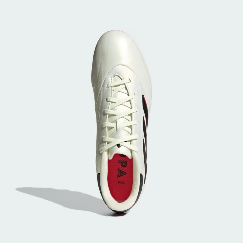 adidas COPA PURE 2 LEAGUE FG Herren Fußballschuhe Nockenschuhe weiß NEU