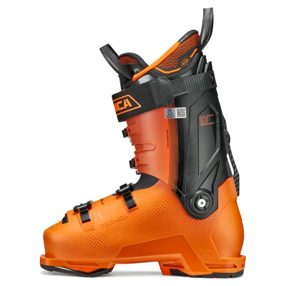 Tecnica MACH1 LV 130 TD2 GW Unisex Skischuhe Skiboots icon orange